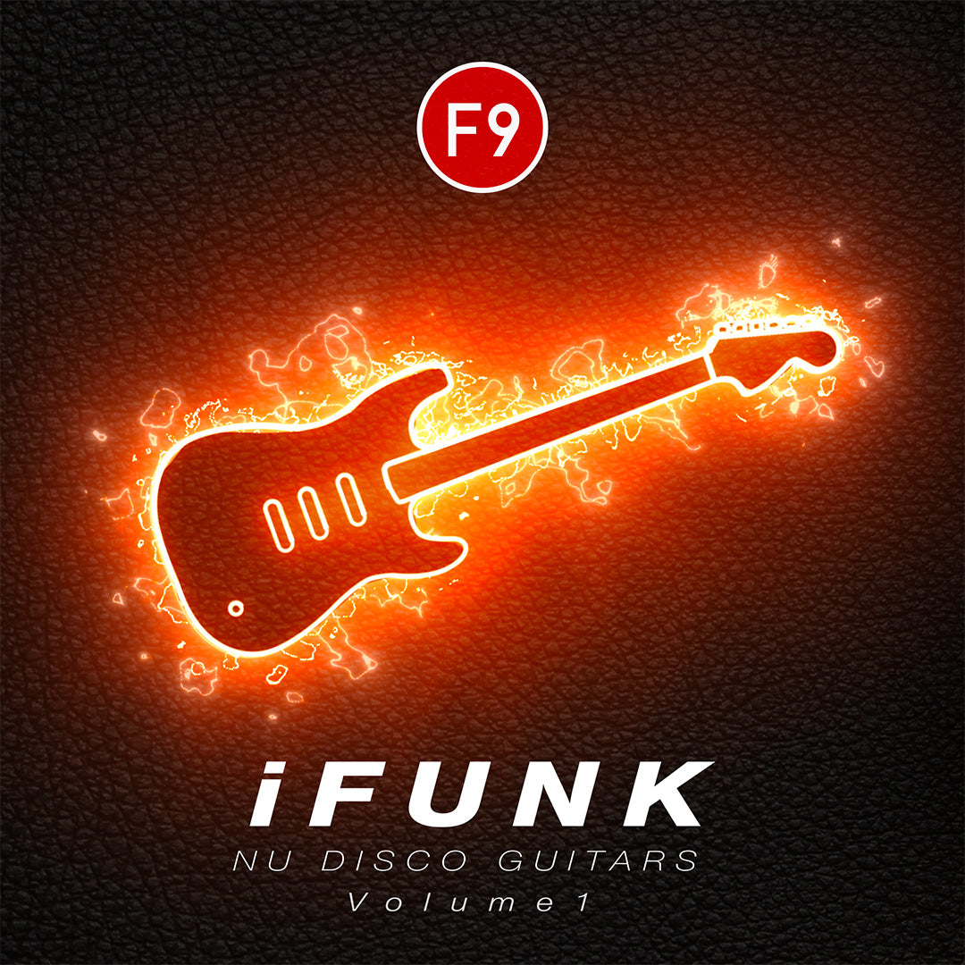 F9 iFunk Nu Disco Guitars Ft Robin Boult