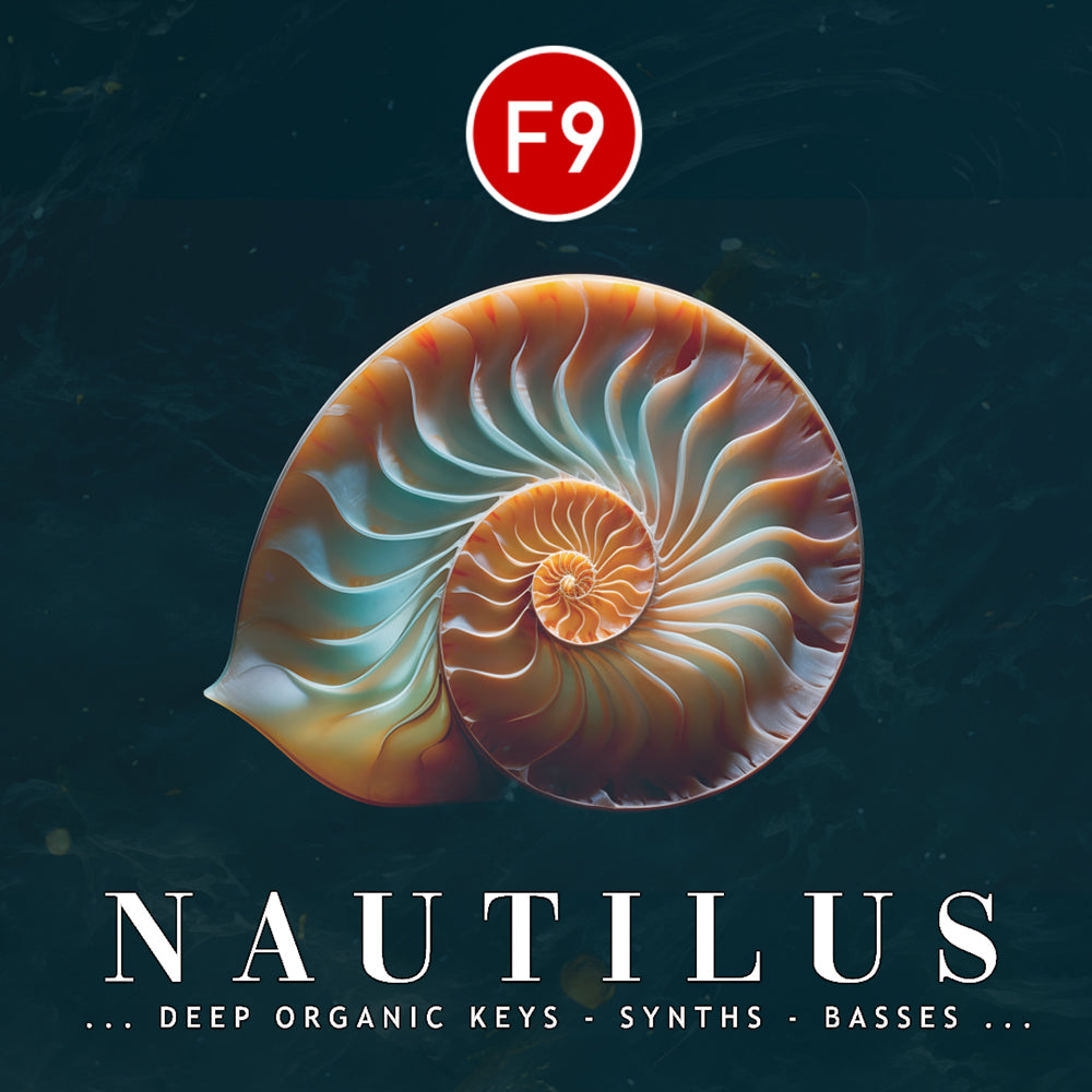 F9 Nautilus - Deep Keys, Synths and Basses